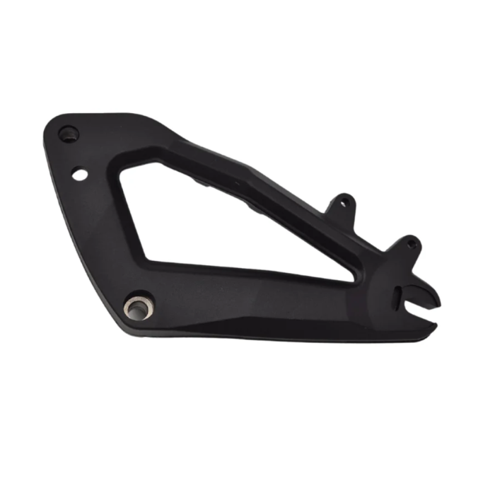 Bras coté droit - Burn-e