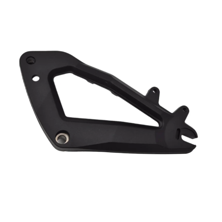 Bras coté droit - Burn-e