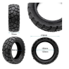 Pneu Tubeless 9x3-5,5 Kukirin G2 pro (2024) [Aoxin]