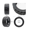 Pneus Tubeless (sans chambre à air)