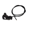 Etrier + câble de frein Logan quatre pistons Nami