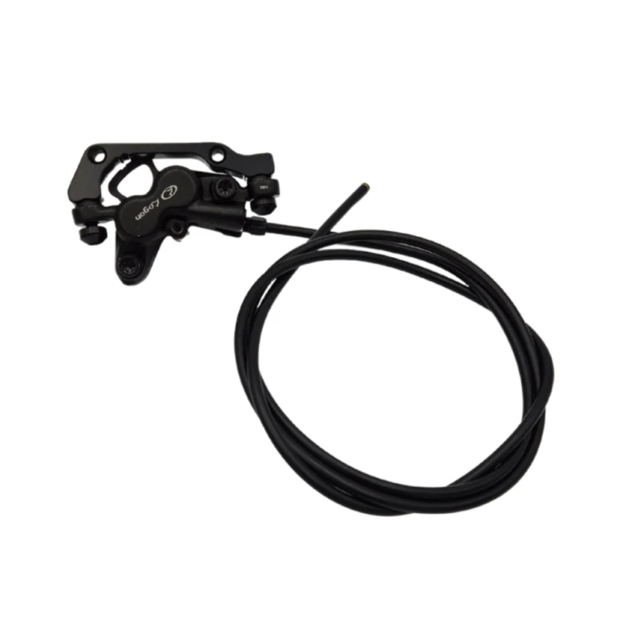 Etrier + câble de frein Logan quatre pistons Nami