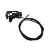 Etrier + câble de frein Logan quatre pistons Nami