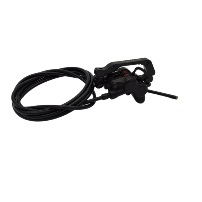 Etrier + câble de frein Logan quatre pistons Nami