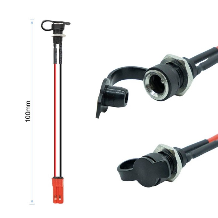 Ports de charge Kukirin G3/G4