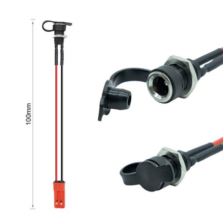 Ports de charge Kukirin G3/G4