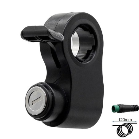 Accélérateur avec clé de contact Kukirin G2 Pro (Version 2024)