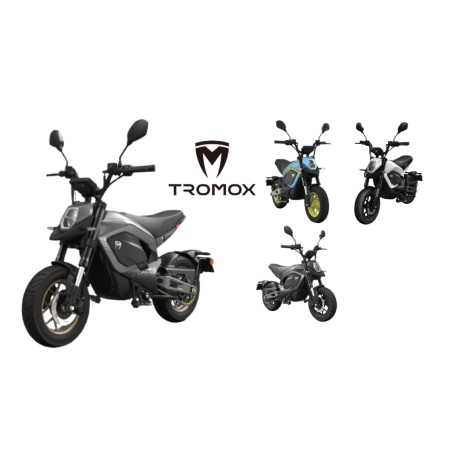 Achat de TROMOX MINO 60V 31Ah 1200W au meilleur prix sur Funtrott.fr, Livraison 24H/48H