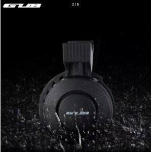 Achat de Klaxonne GUB électrique rechargeable étanche au meilleur prix sur Funtrott.fr, Livraison 24H/48H