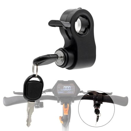 Accélérateur avec clé de contact Kukirin G2 Pro (Version 2024)