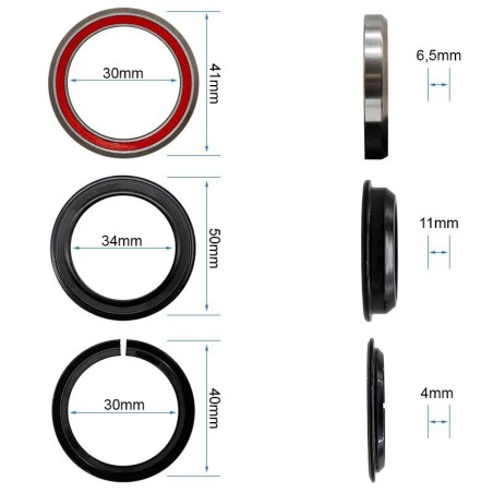 Kit direction Kukirin G2 pro Version 2024