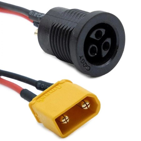 Port de charge Kukirin G2 pro (Version 2024)