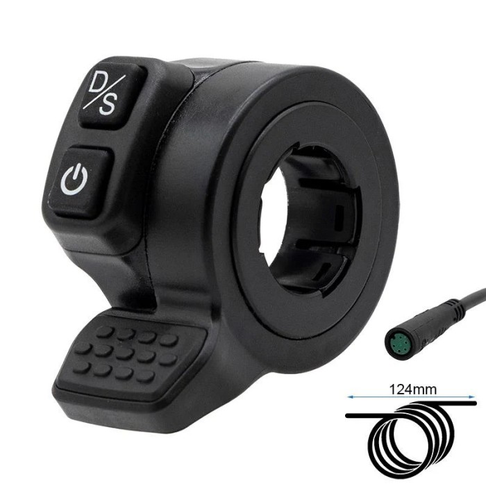 Accélérateur Kukirin G2 Master