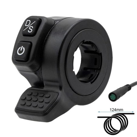 Accélérateur Kukirin G2 Master