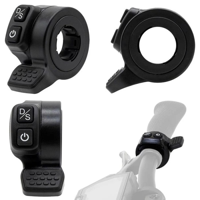 Accélérateur Kukirin G2 Master