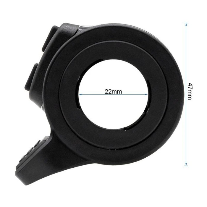 Accélérateur Kukirin G2 Master