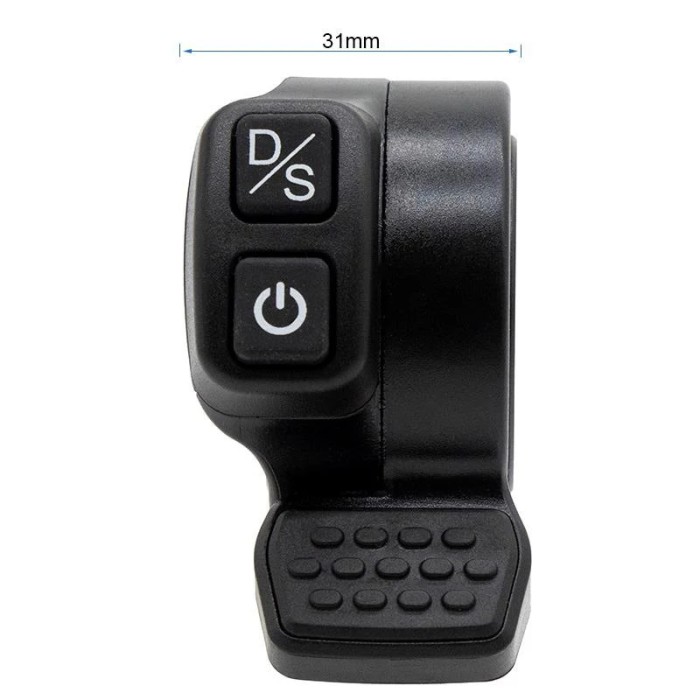 Accélérateur Kukirin G2 Master