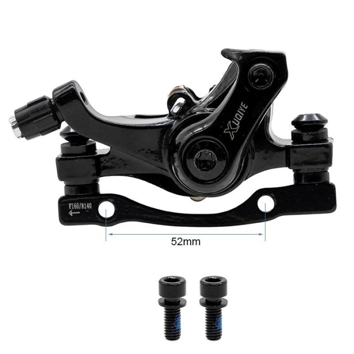 Étrier de frein arrière Kukirin G2 Master/Smartgyro Ryder [Original]