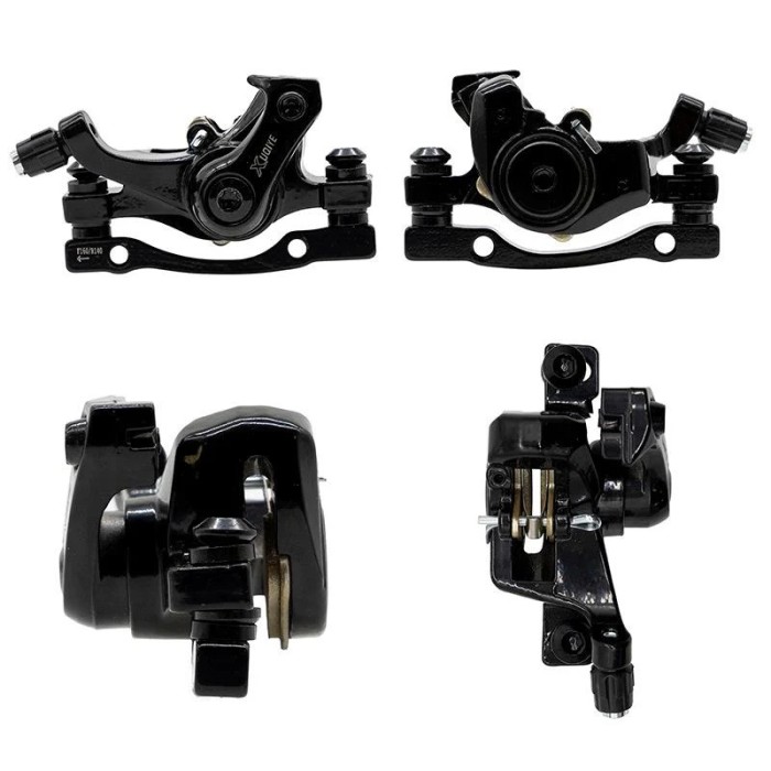 Étrier de frein arrière Kukirin G2 Master/Smartgyro Ryder [Original]