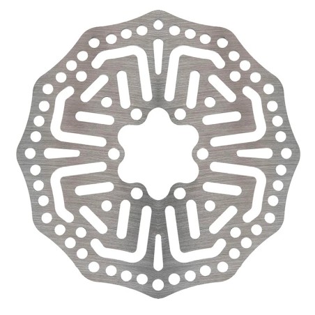 Disque de frein EWD004 pour Kukirin G2 pro - 140mm - 6H