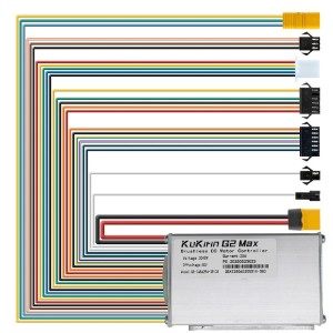 Contrôleur 48V 25A KuKirin G2 Max [Kugoo]