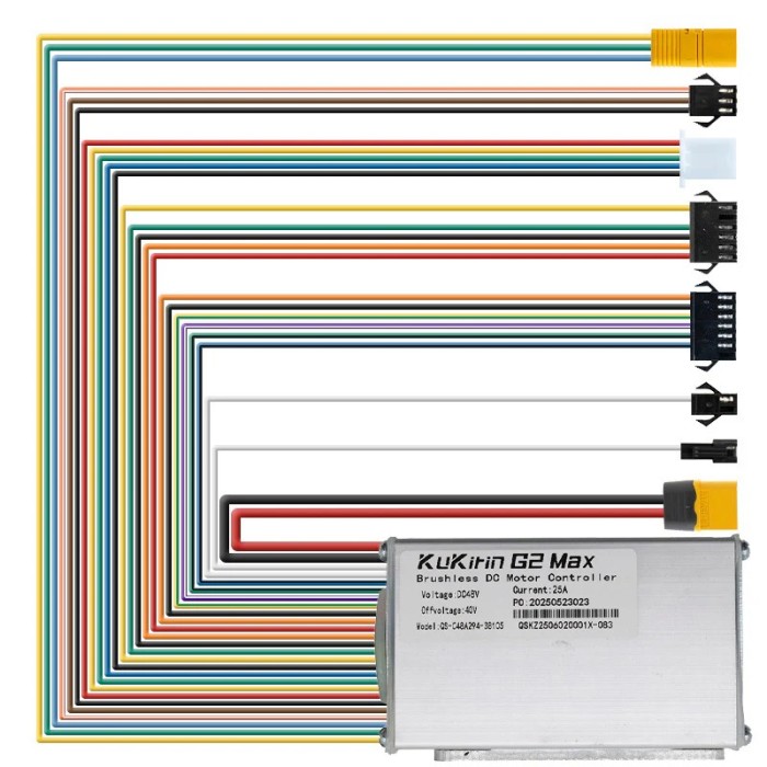Contrôleur 48V 25A KuKirin G2 Max [Kugoo]