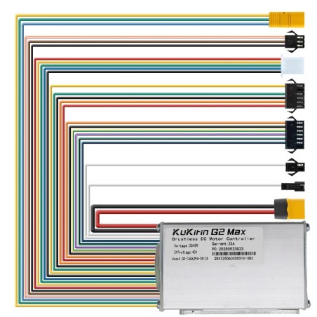 Contrôleur 48V 25A KuKirin G2 Max [Kugoo]