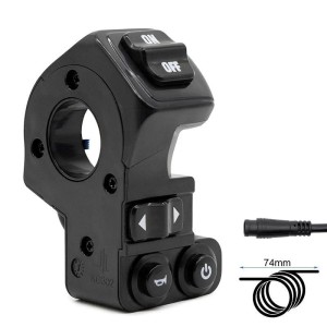 Boîtier de commande Kukirin G2 Pro (Version 2024-B)