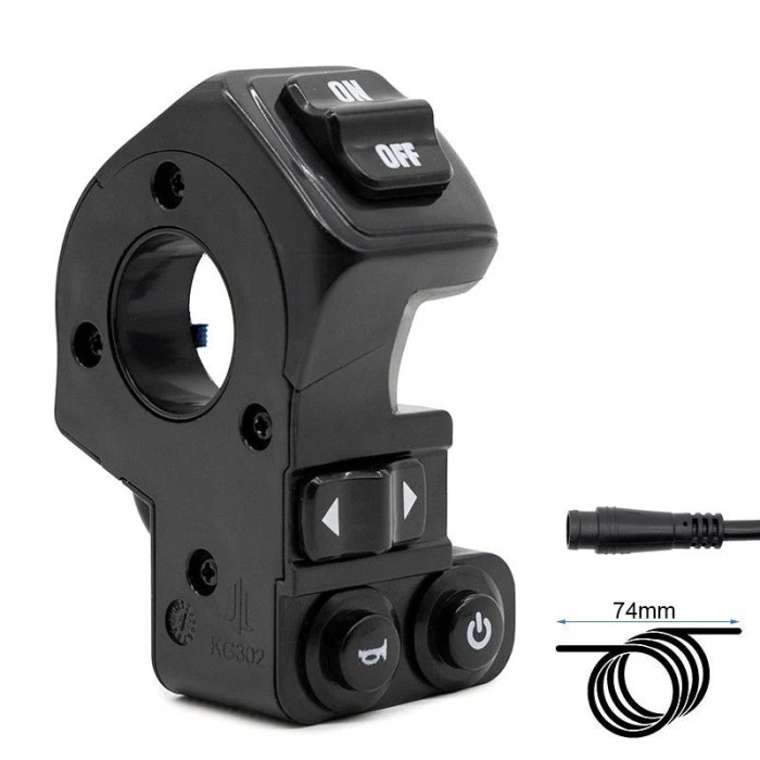 Boîtier de commande Kukirin G2 Pro (Version 2024-B)