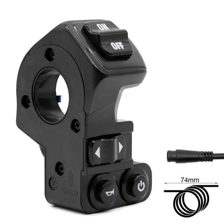 Boîtier de commande Kukirin G2 Pro (Version 2024-B)