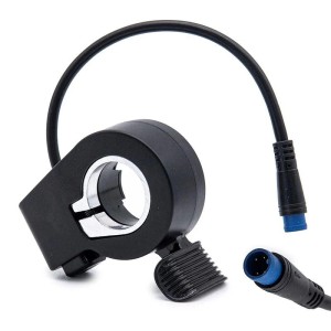 Accélérateur avec bouton power pour Kukirin G2 Pro