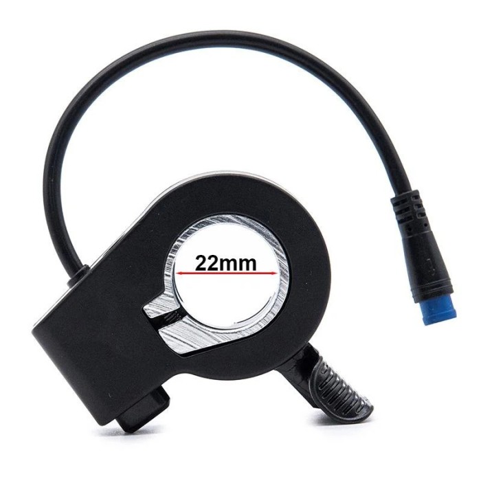 Accélérateur avec bouton power pour Kukirin G2 Pro