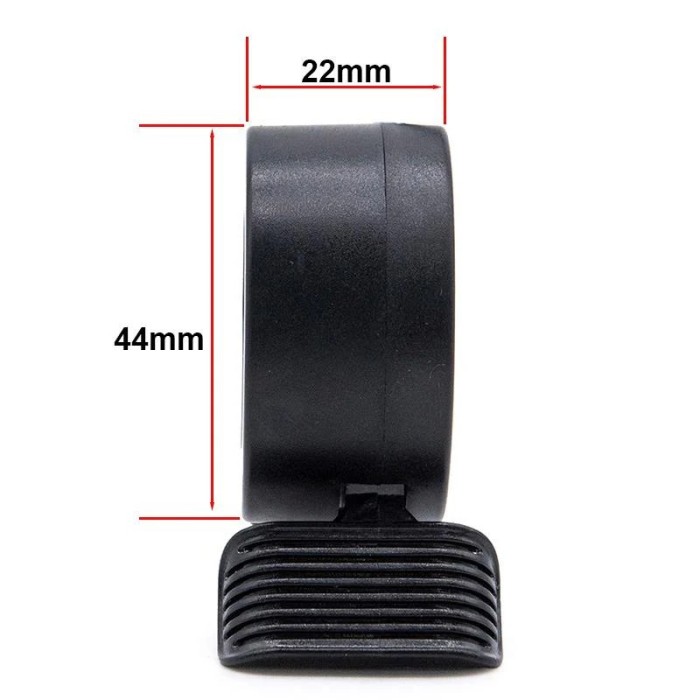 Accélérateur avec bouton power pour Kukirin G2 Pro