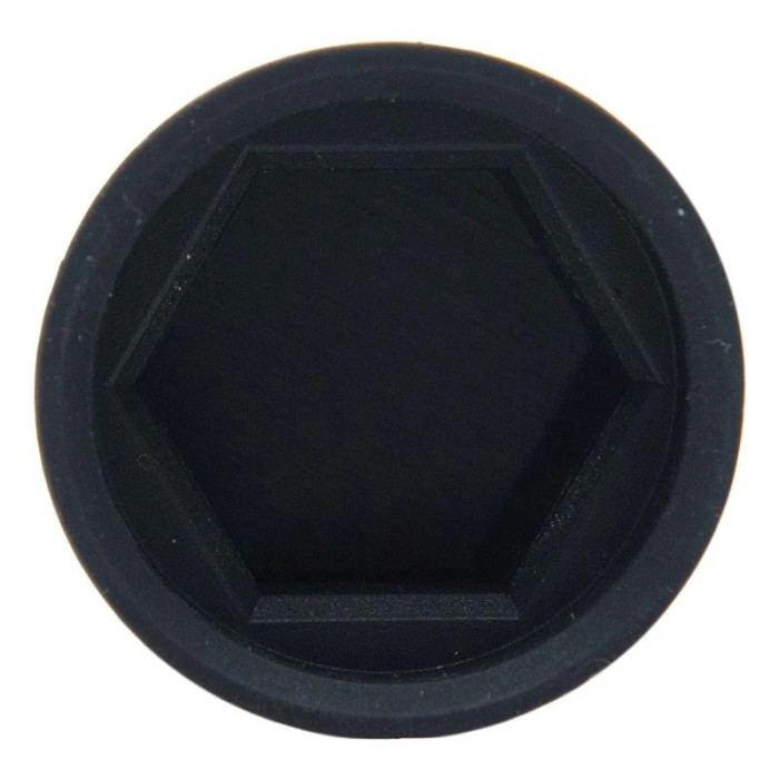 Cache écrou moteur Kukirin G2 Master/Smartgyro Ryder [Original]