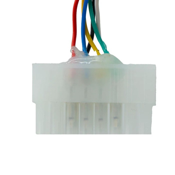 Feu arrière Kukirin G2/G4 (Sans logo)