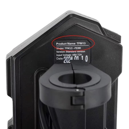 Écran Display KuKirin G3 Pro, G2 Max, G2 Pro, G4 Max