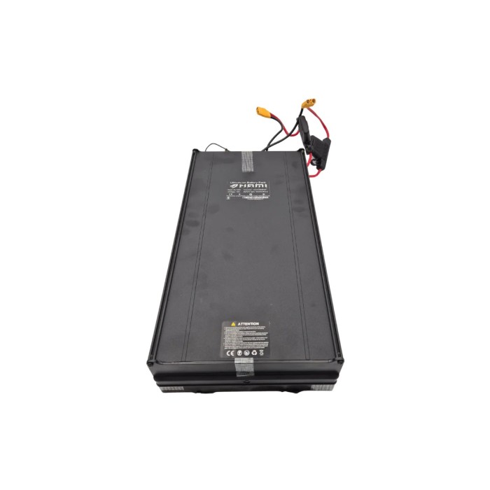 Batterie Burn-e 3 Max 72V 2880Wh