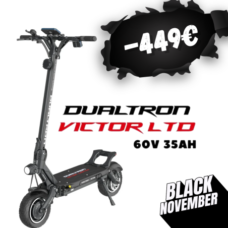 Dualtron victor LTD - NEW EYE 4 2025