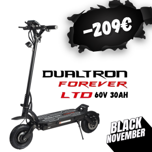 DUALTRON FOREVER 60V LIMITED