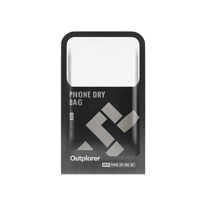 POCHETTE SMARTPHONE OUTPLORER UNIVERSELLE M 11X19 CM IPX8 QW02