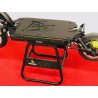 Achat de Tabouret noir pour trottinette au meilleur prix sur Funtrott.fr, Livraison 24H/48H