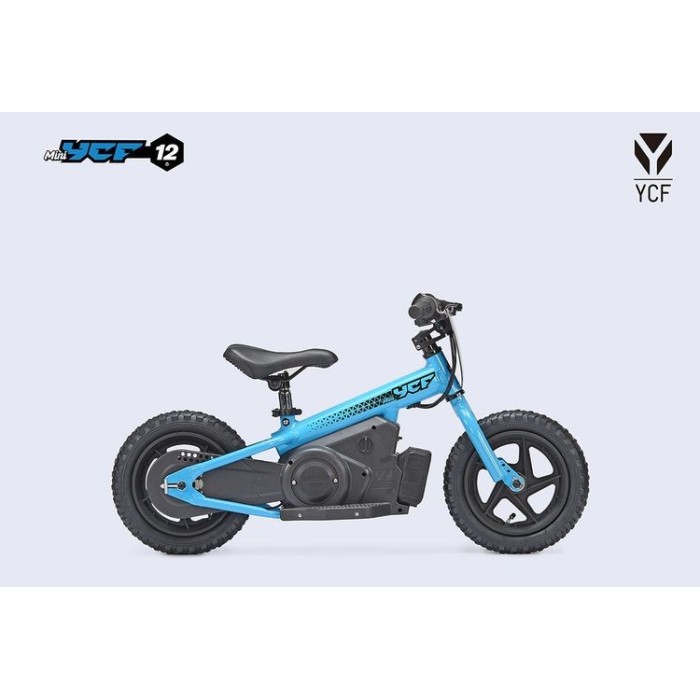 MINI YCF 12 - BLEU