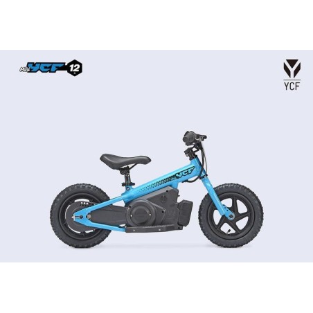 MINI YCF 12 - BLEU