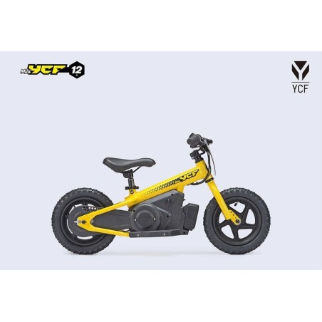 MINI YCF 12 - JAUNE