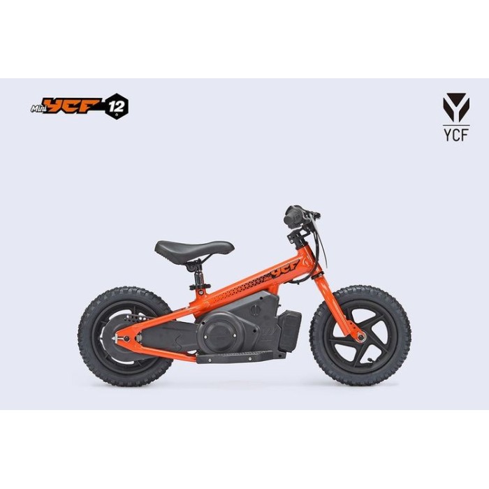 MINI YCF 12 - ORANGE
