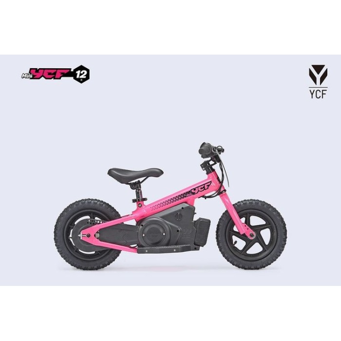 MINI YCF 12 - ROSE