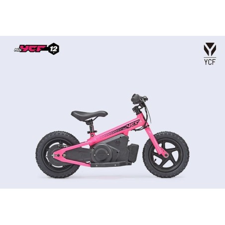 MINI YCF 12 - ROSE