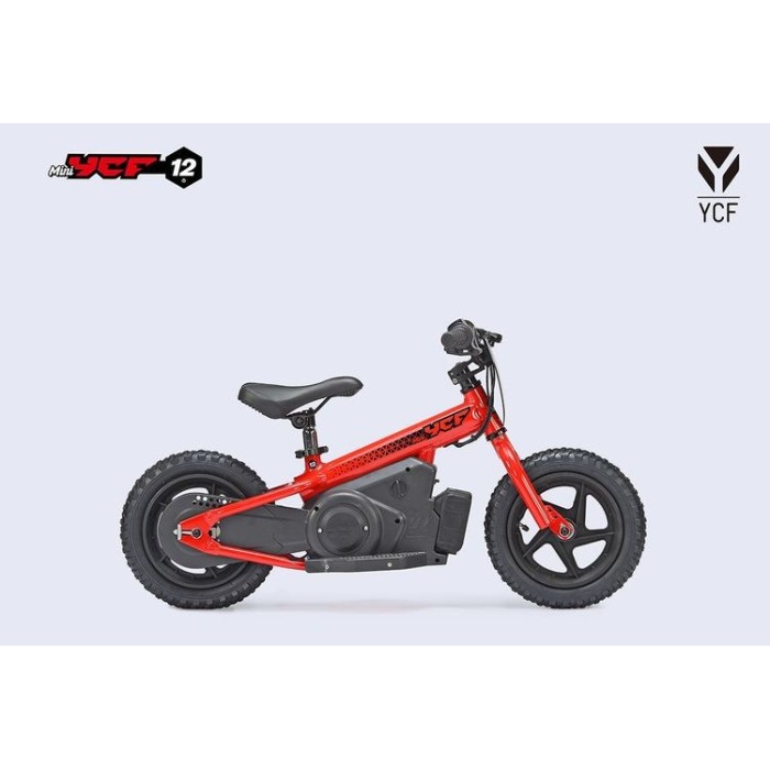 MINI YCF 12 - ROUGE