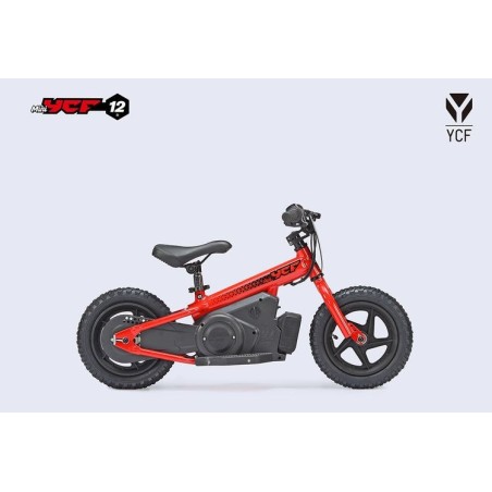 MINI YCF 12 - ROUGE