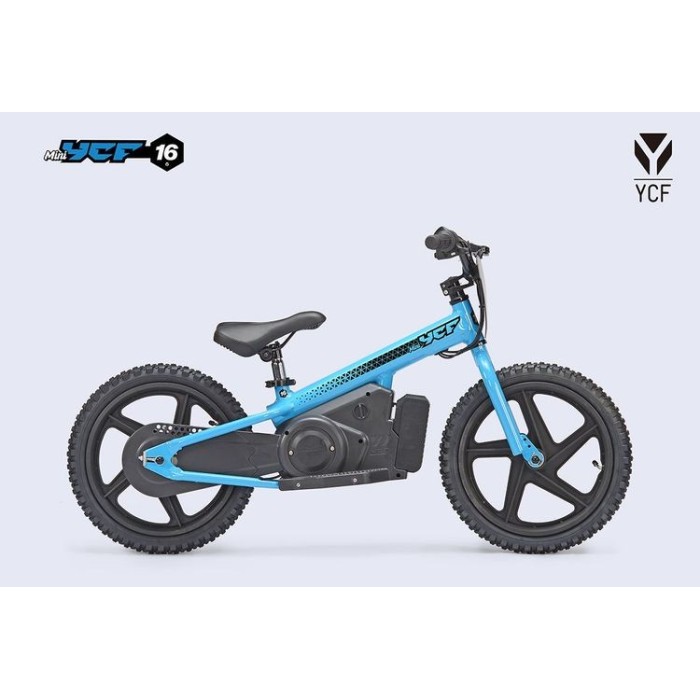MINI YCF 16 - BLEU